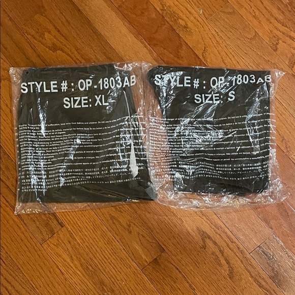 Zenana Outfitters greenish gray Bike Shorts New in the package - Picture 5 of 5